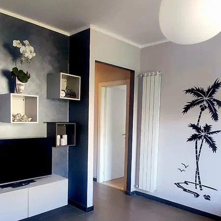 Le Di Sara - Grey Palm * Arma di Taggia