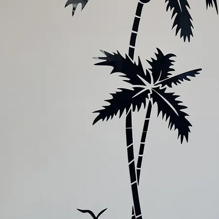 Le Di Sara - Grey Palm Daire